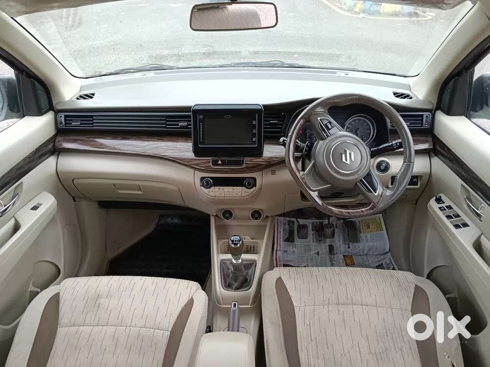 Maruti Suzuki Ertiga Maruti-suzuki-ertiga-zdi-plus, 2019, Diesel