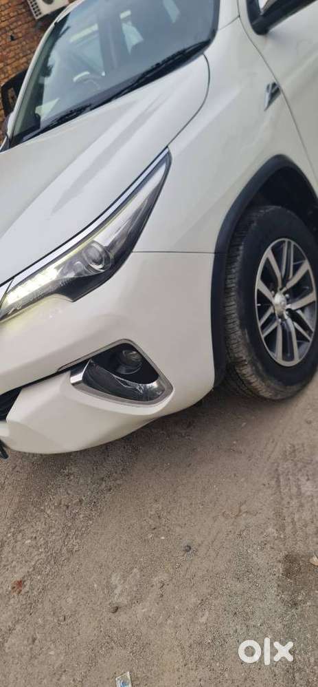 Toyota Fortuner, 2017, Diesel