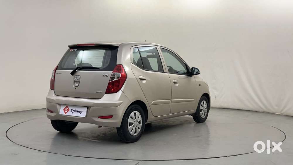 Hyundai I10 Sportz 1.2 Kappa2 O, 2011, Petrol