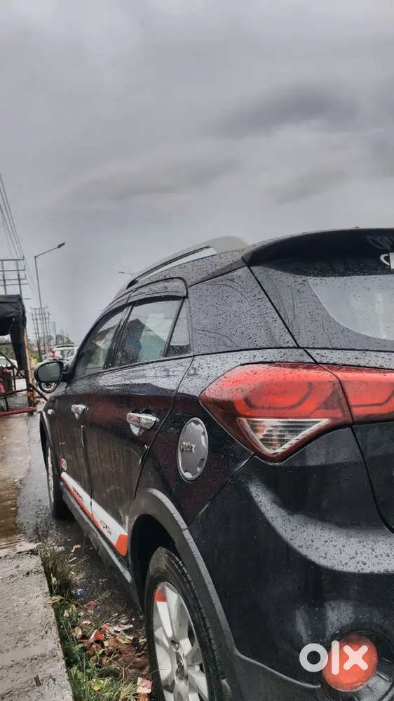 Hyundai I20 Active 2017 Petrol Manual
