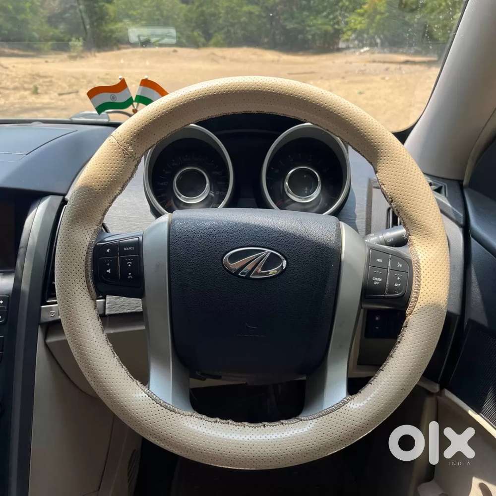 Mahindra Xuv500 At W6 2wd, 2018, Diesel