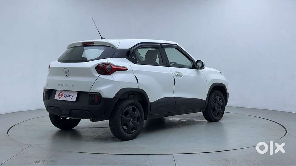 Tata Punch Accomplished Amt, 2023, Petrol