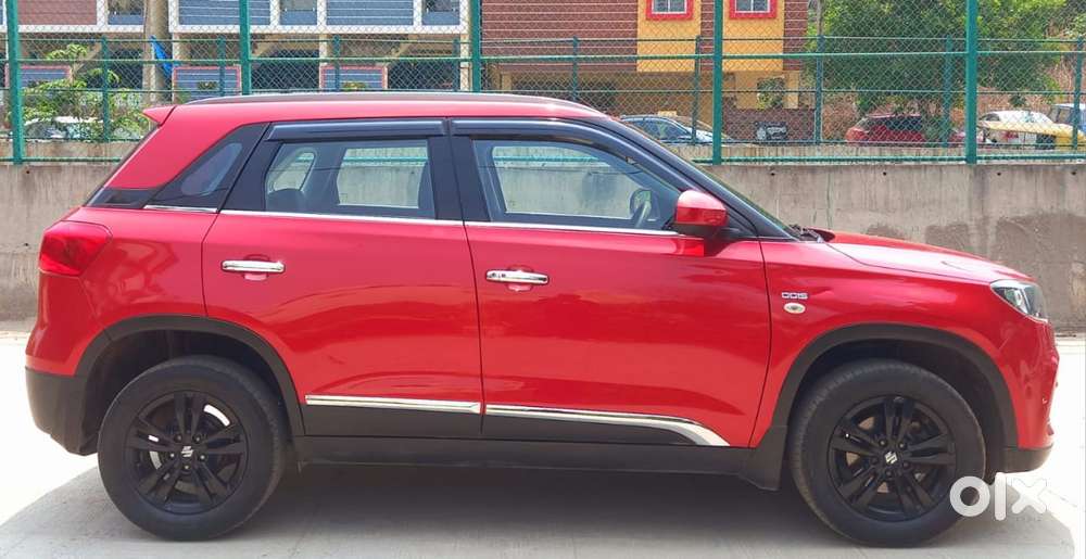 Maruti Suzuki Vitara Brezza Zdi Plus, 2018, Diesel