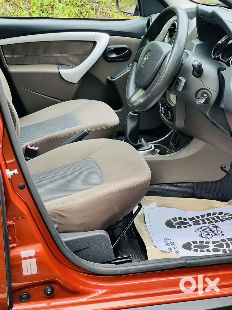 Renault Duster 1.5 Petrol Rxl, 2016, Petrol