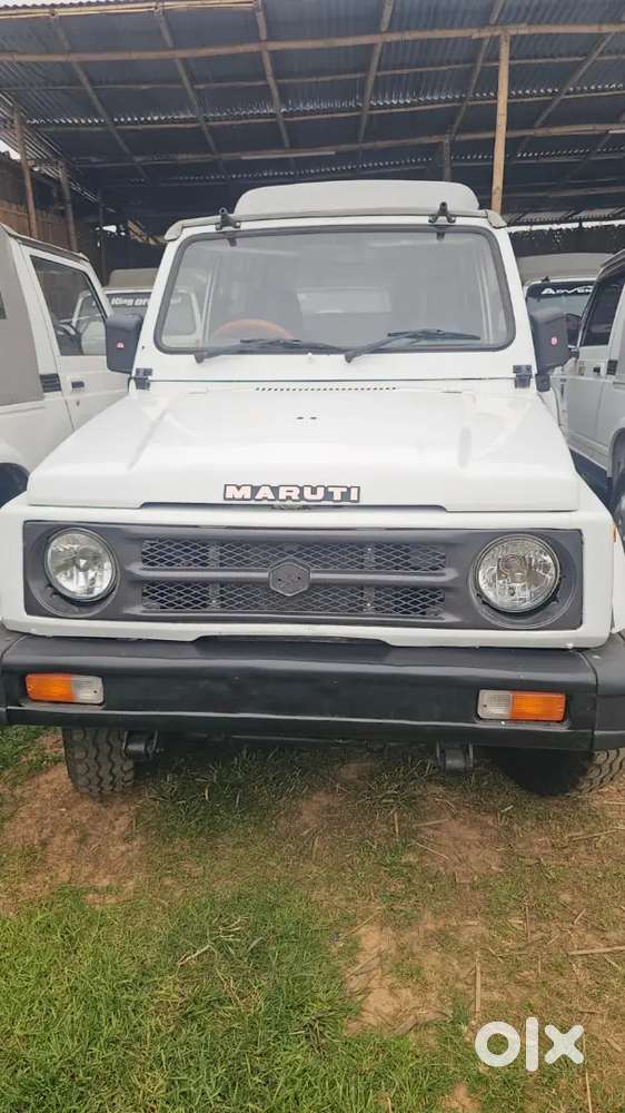 Maruti Gypsy 85000 Km Driven 15 Year Paper Validity  With Noc