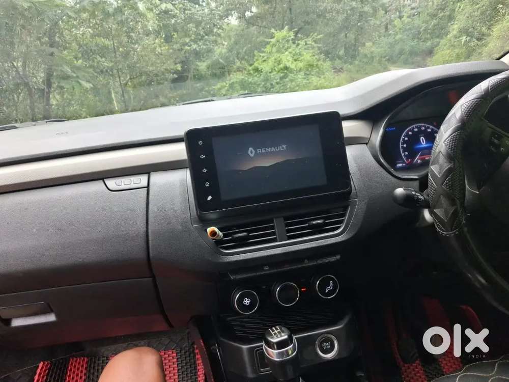 Renault Kiger Petrol 2023