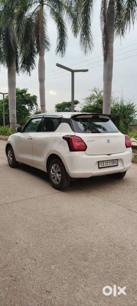 Maruti Suzuki Swift, 2020, Petrol