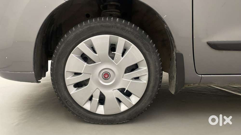 Maruti Suzuki Wagon R 1.0 2010-2019 Vxi Plus, 2012, Petrol