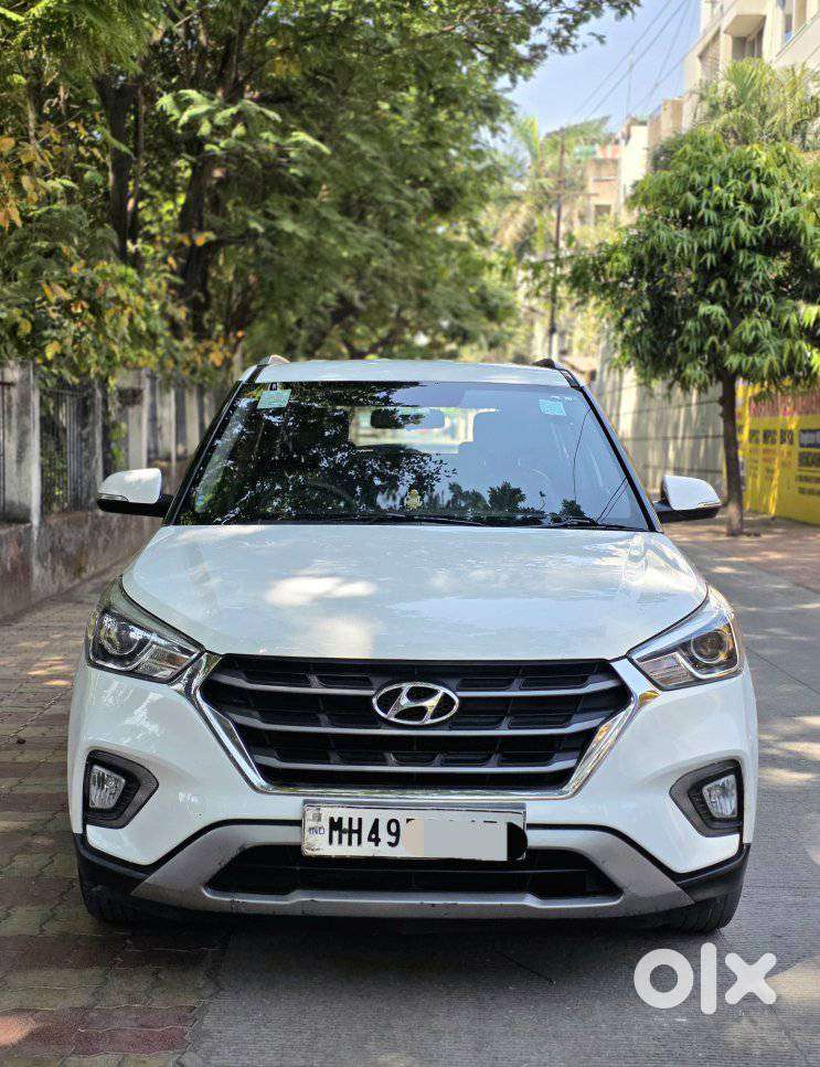 Hyundai Creta 1.6 Sx Plus, 2019, Diesel