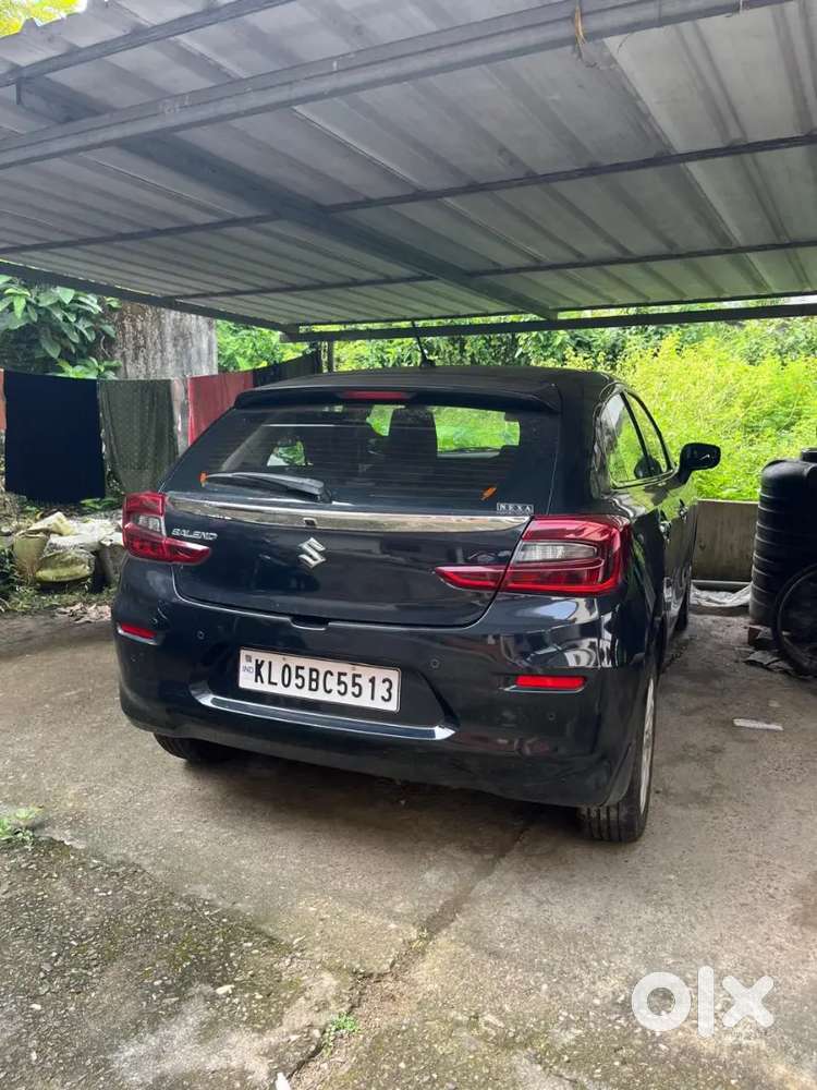 Maruti Suzuki Baleno 2024