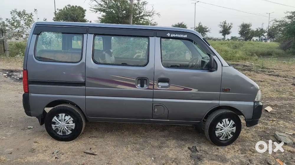 Maruti Suzuki Eeco 2019