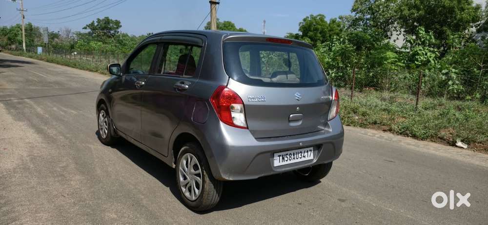 Maruti Suzuki Celerio Vxi Mt, 2017, Petrol