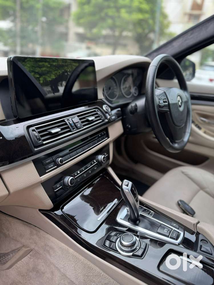 Bmw 5 Series 2.0 520d, 2012, Diesel