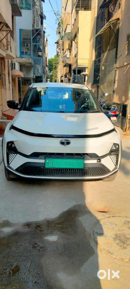 Tata Nexon Ev Creative Plus Mr, 2023, Electric