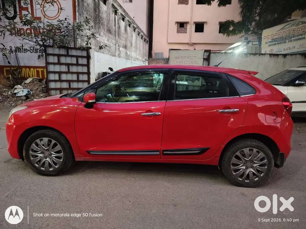 Upgrade To New Vehicle