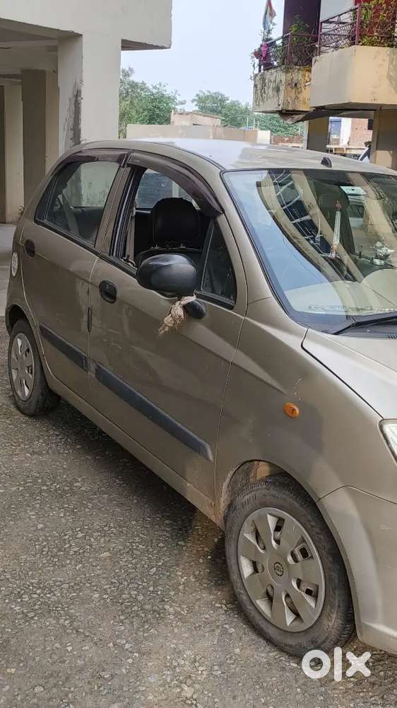 Chevrolet Spark 1.0 Lt 2011 Petrol