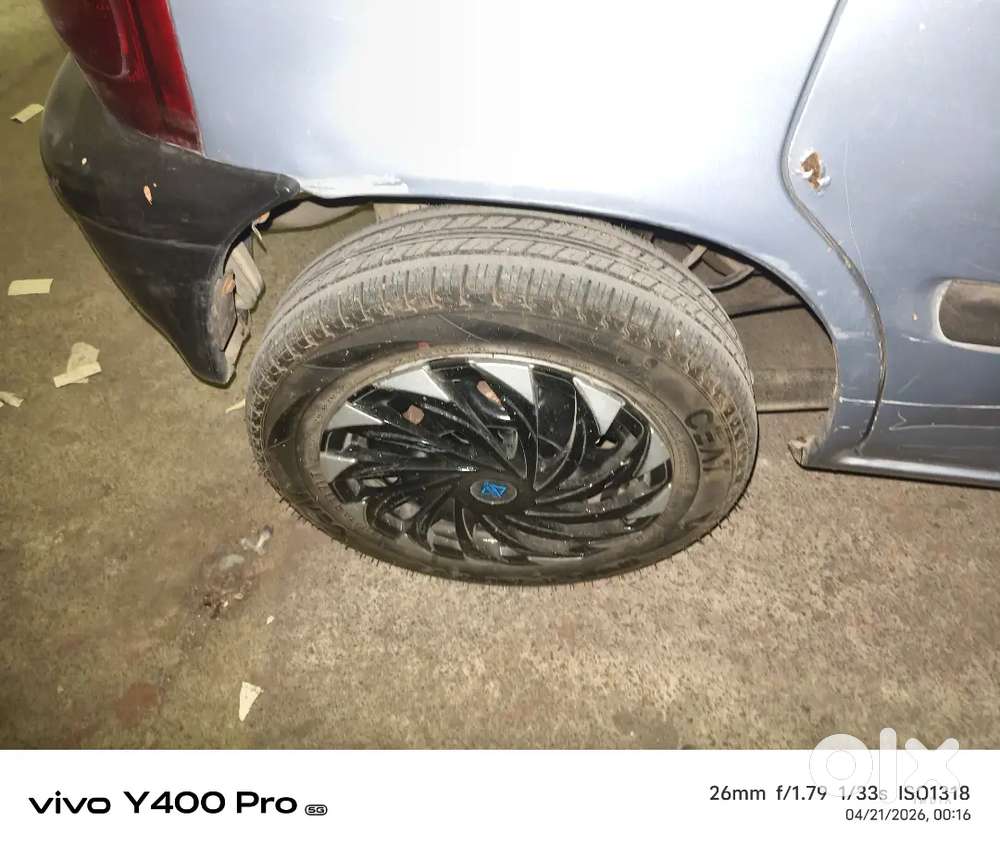 Maruti Suzuki Zen D 2002 Diesel 1 Km Driven