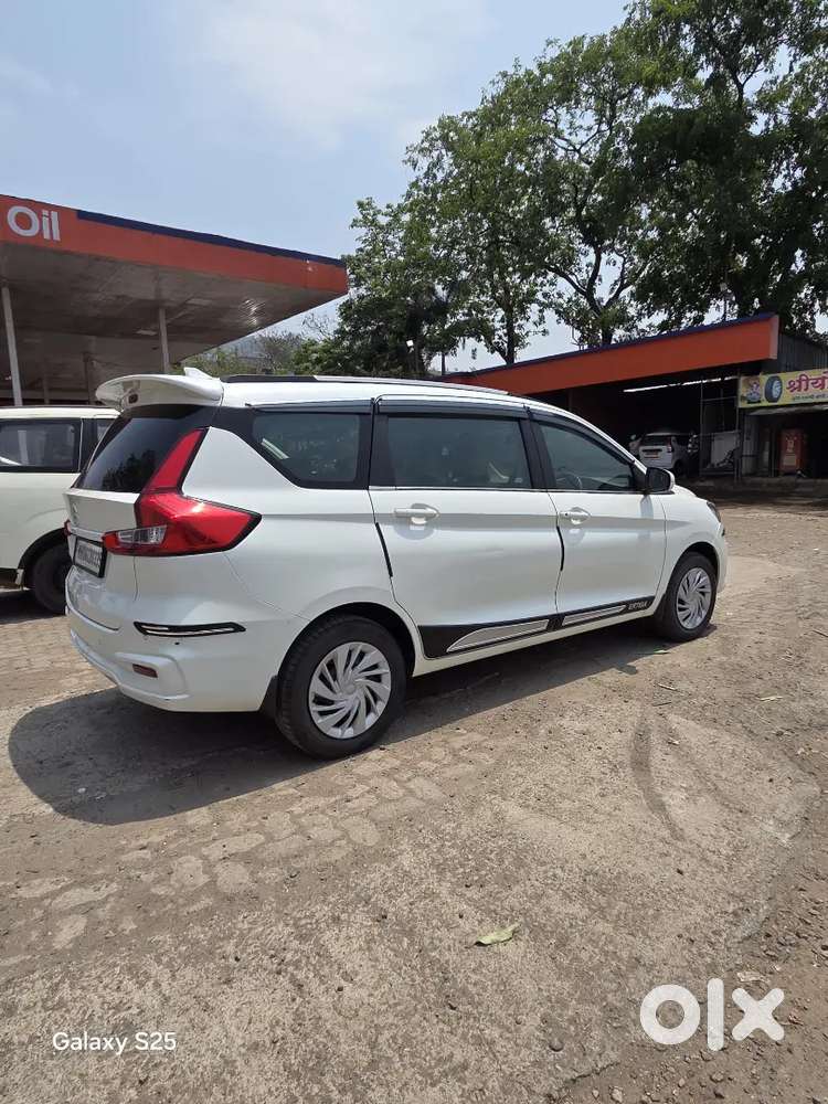 Maruti Suzuki Ertiga 2020 Cng & Hybrids 49000 Km Driven
