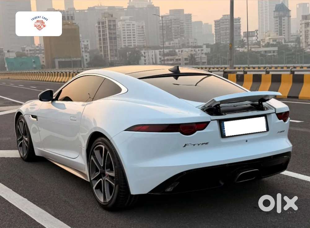 Jaguar F Type, 2019, Petrol