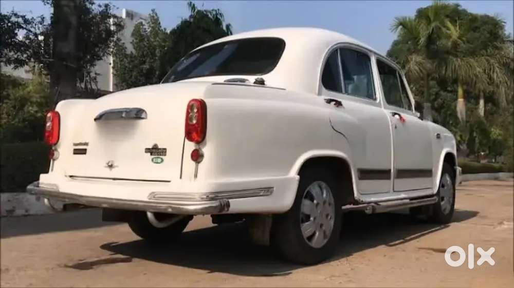 Ambassador Ambassador 2011 Petrol Good Condition