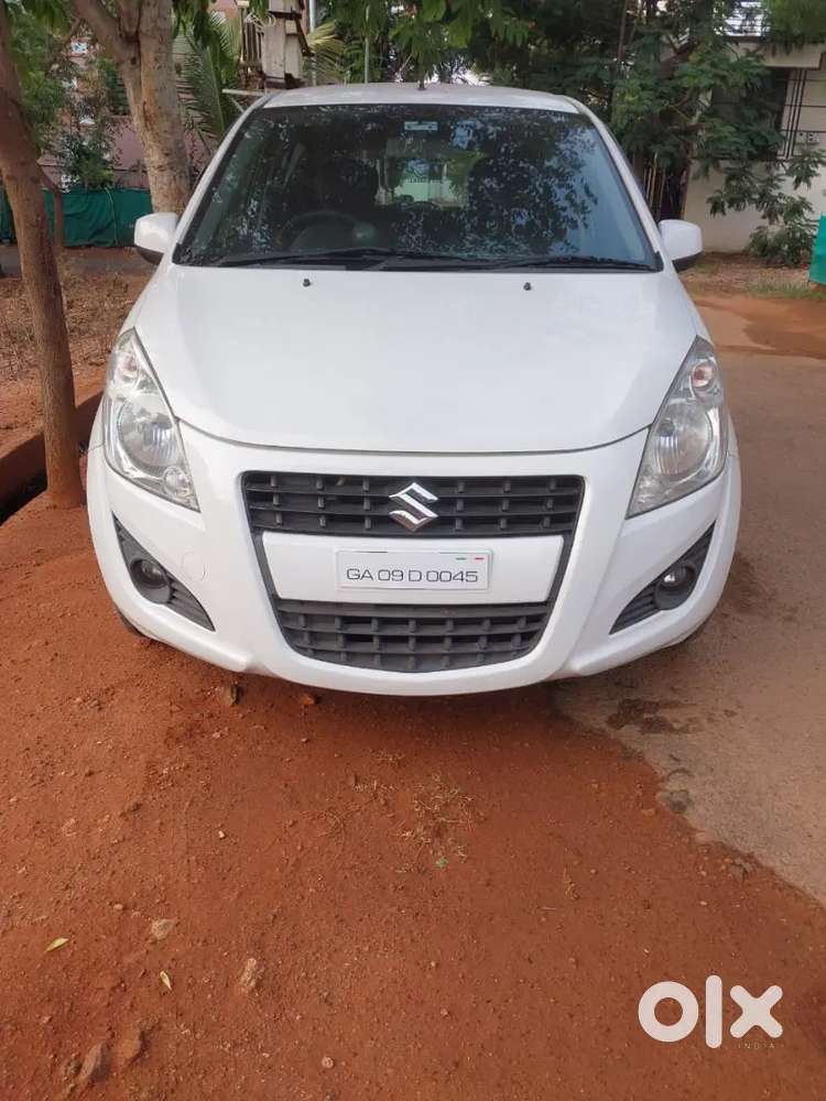 Maruti Ritz Vxi 2014 Year Car