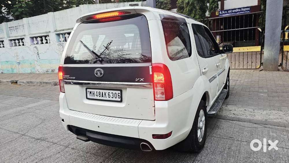 Tata Safari Storme 2.2 Vx 4x4, 2016, Diesel