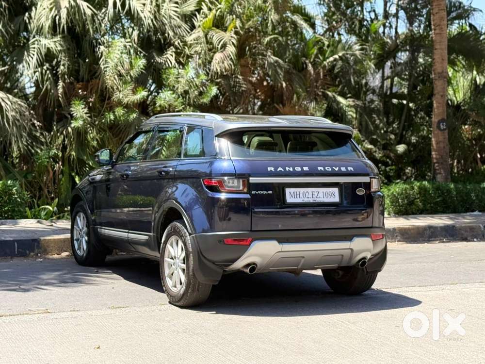 Land Rover Range Evoque, 2018, Diesel