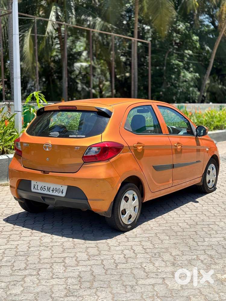Tata Tiago 1.05 Revotorq Xt, 2018, Diesel