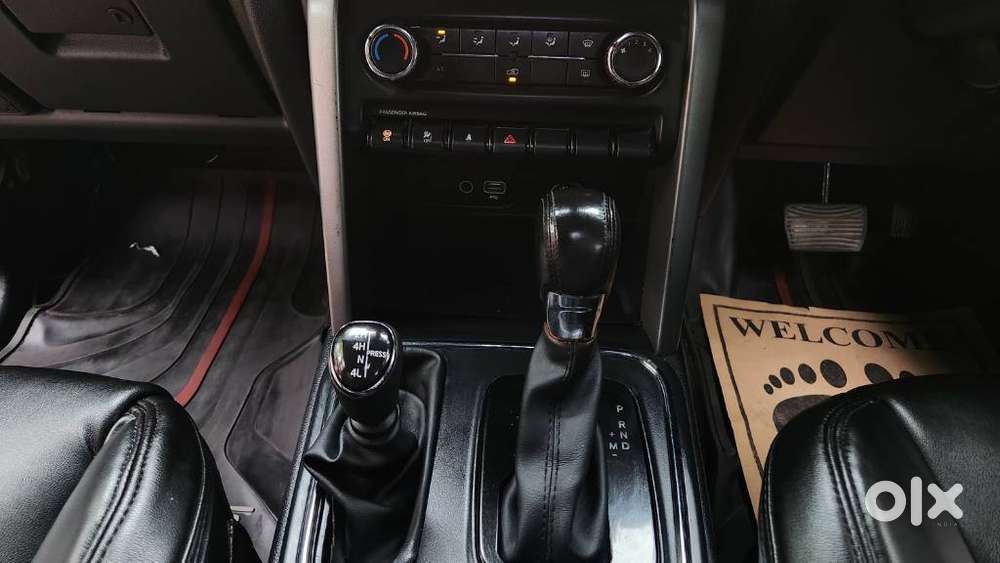 Mahindra Thar Lx 4-str Hard Top At, 2022, Petrol