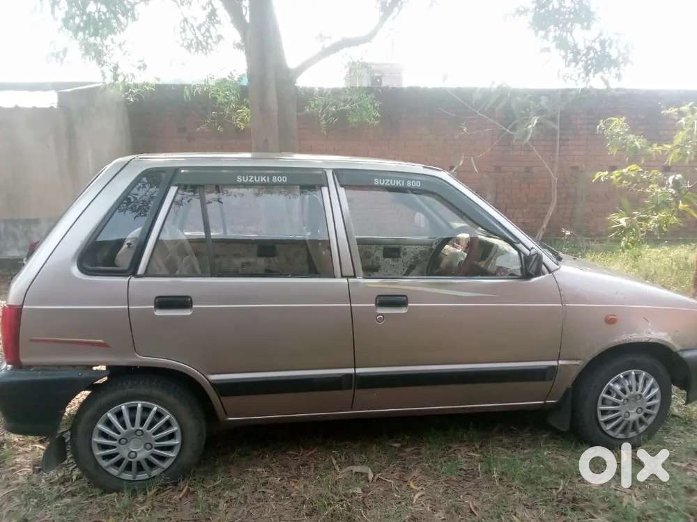 Maruti Suzuki 800 Engine Good Condition