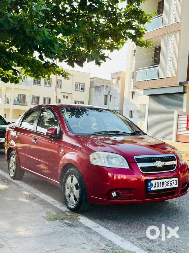 Chevrolet Aveo 2006 Petrol Well Maintained