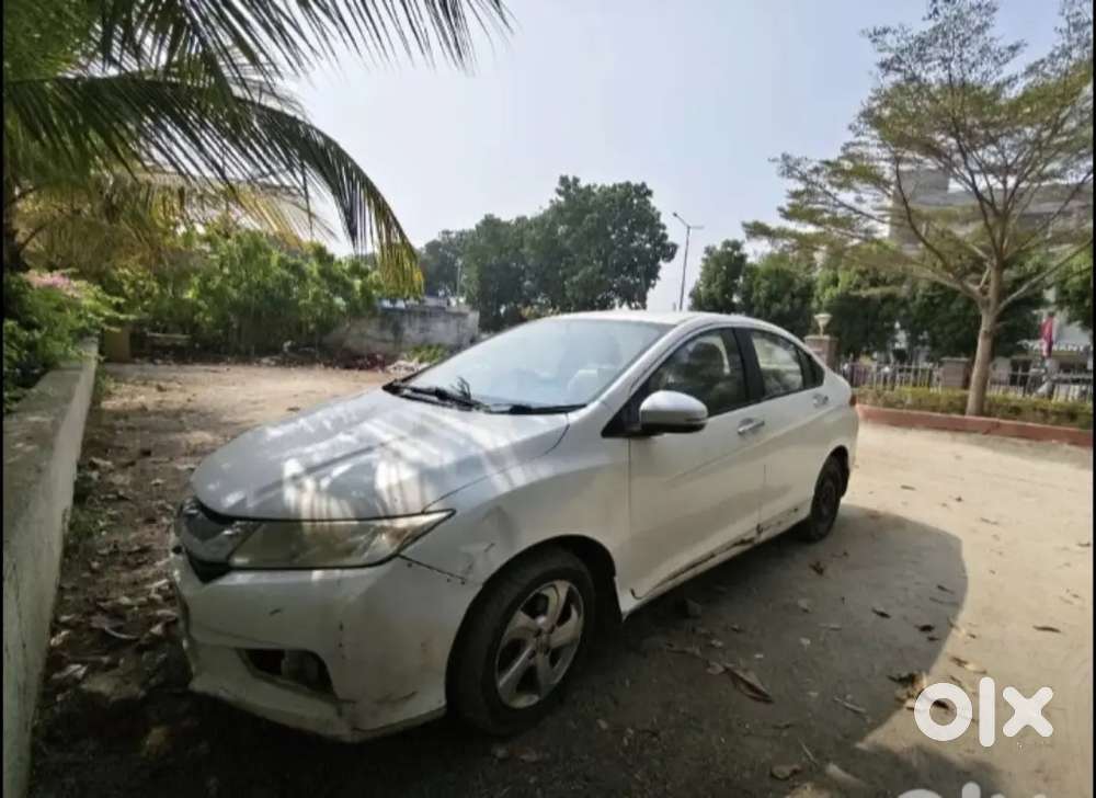 Honda City Idtec V Well Maintained