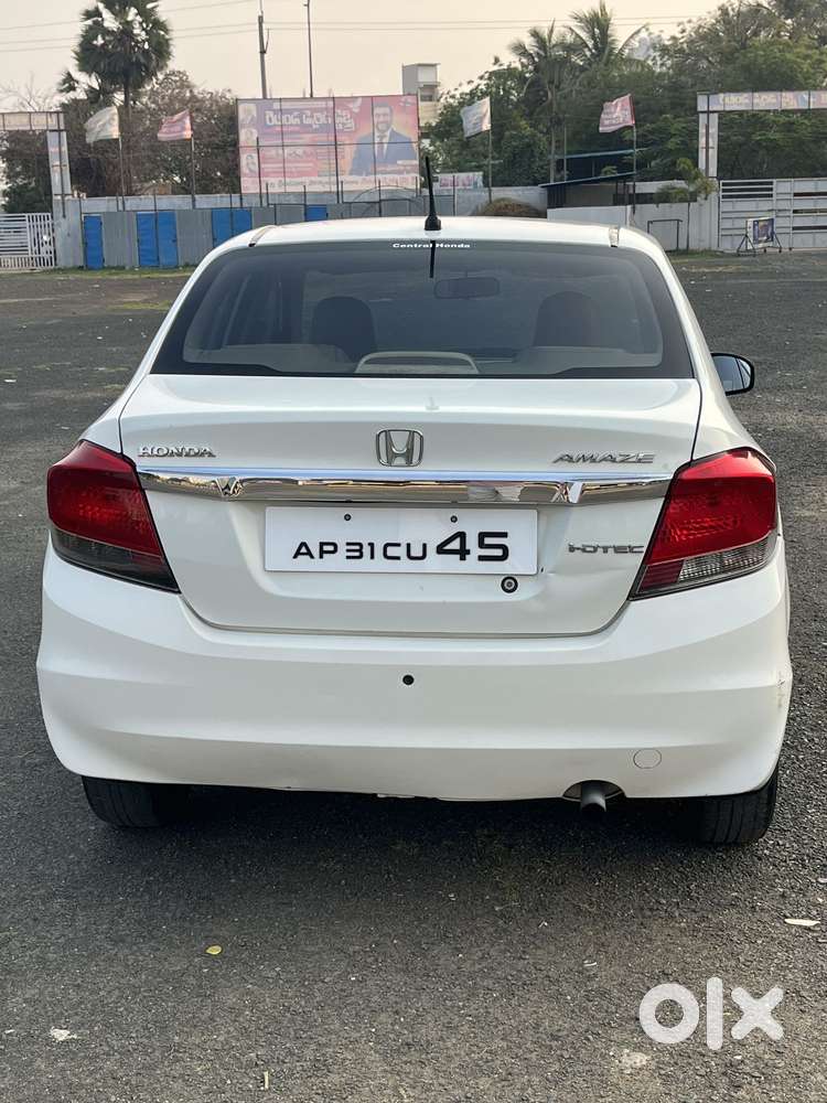 Honda Amaze 1.5 Smt I Dtec, 2014, Diesel