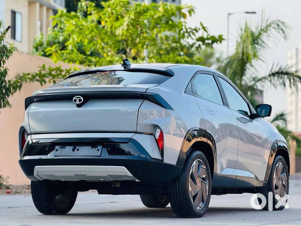 Tata Curvv Ev Empowered Plus 55, 2024, Electric