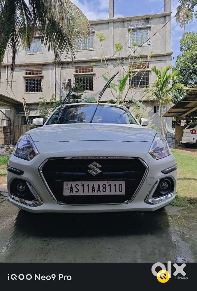Maruti Suzuki Dzire 2024 Petrol 14500 Km Driven
