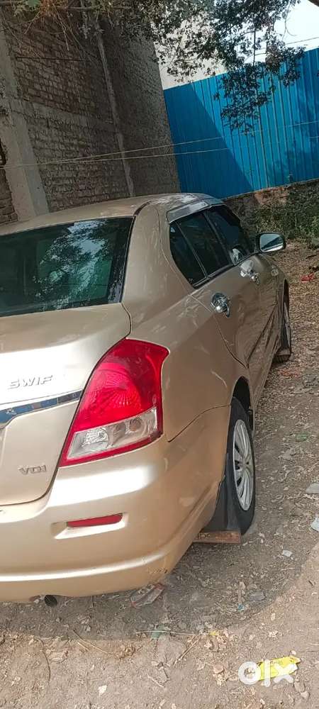 Maruti Suzuki Dzire 2008 Diesel 130000 Km Driven