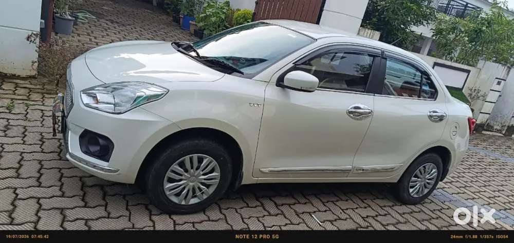 Maruti Suzuki Dzire 2018