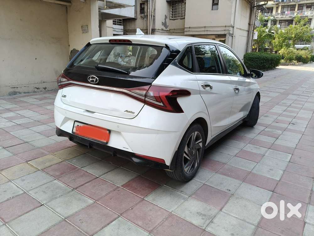 Hyundai New I20 2022 Petrol Well Maintained