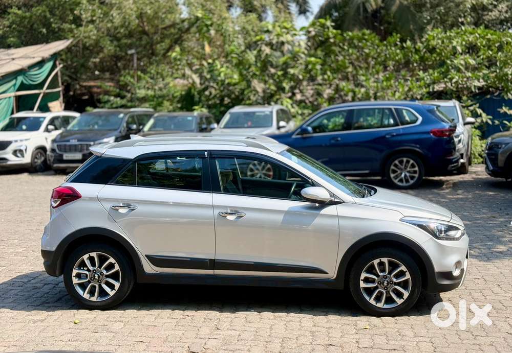 Hyundai I20 Active 1.2 Sx, 2018, Petrol