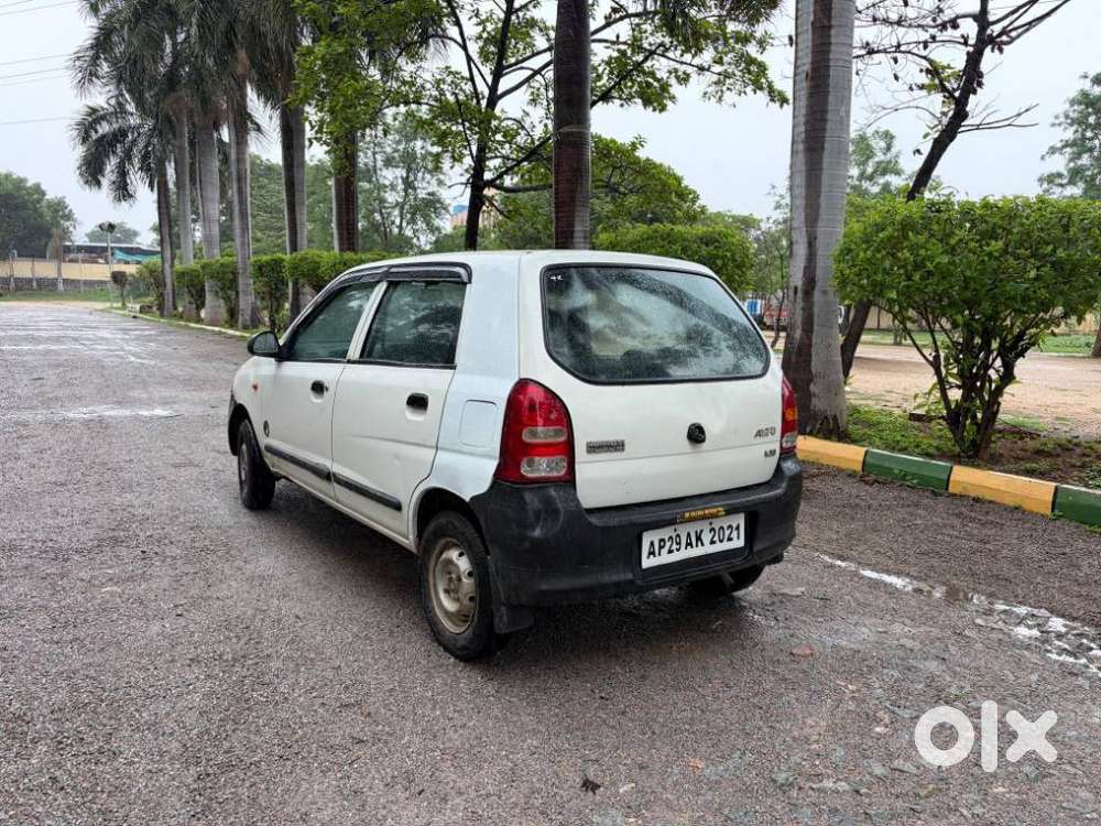 Maruti Suzuki Alto 800 Lxi, 2010, Petrol