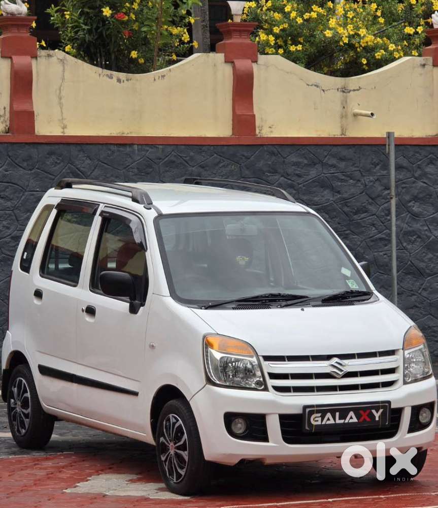 Maruti Suzuki Wagon R 2006-2010 Lxi Minor, 2007, Petrol