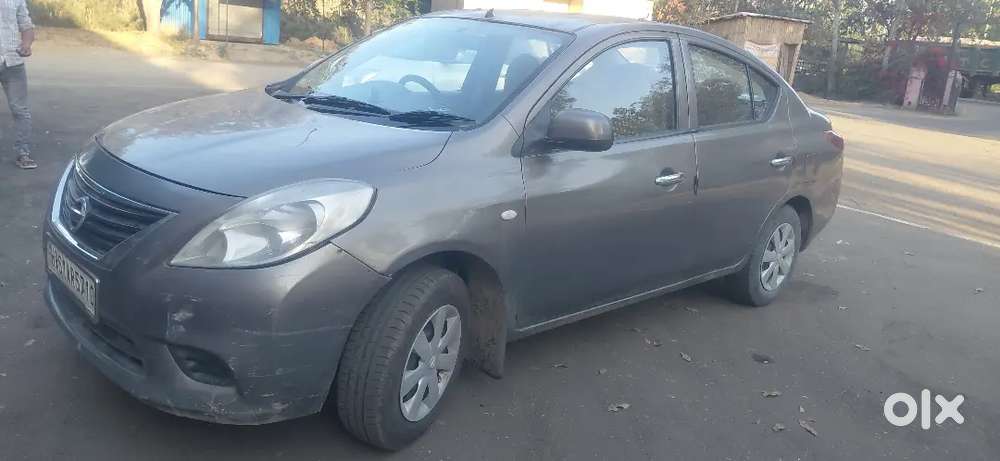 Nissan Sunny Edition Petrol 2012 Used