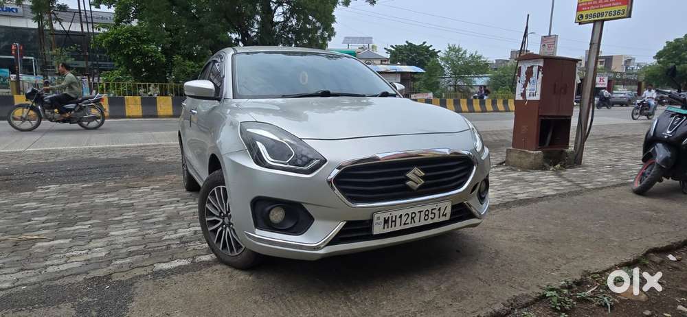 Maruti Suzuki Dzire 2017-2020 Zdi Plus Amt, 2019, Diesel