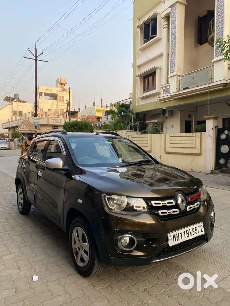 Renault Kwid Rxt 2017