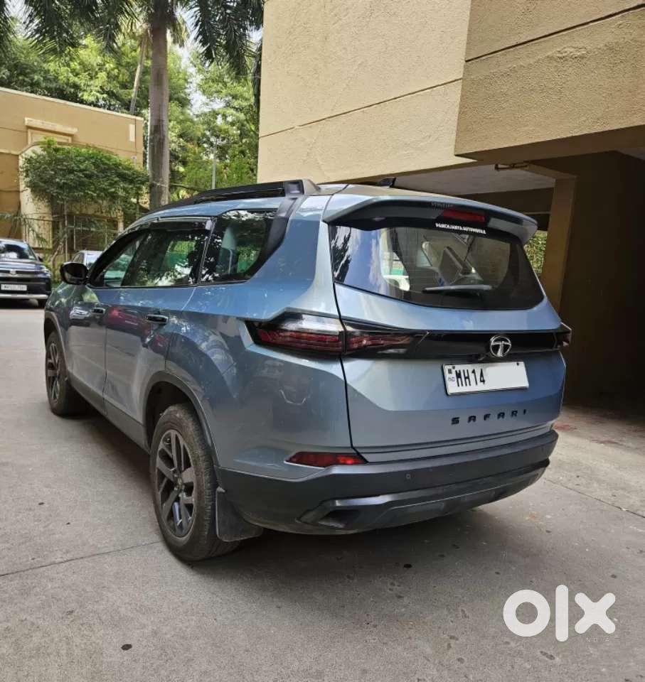 Tata Safari 2.0 Kryotec Xza Plus, 2021, Diesel