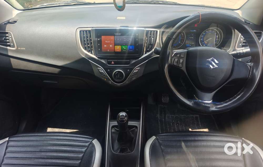 Maruti Suzuki Baleno 1.2 Zeta At, 2019, Petrol
