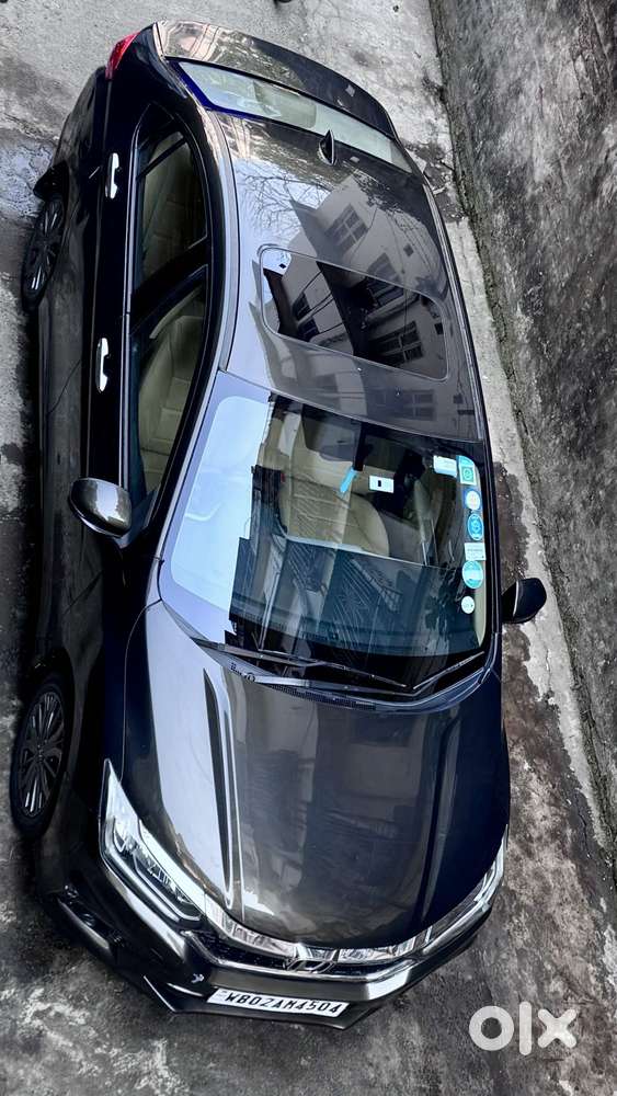 Honda City Vx (o) Mt I-vtec, 2018, Petrol