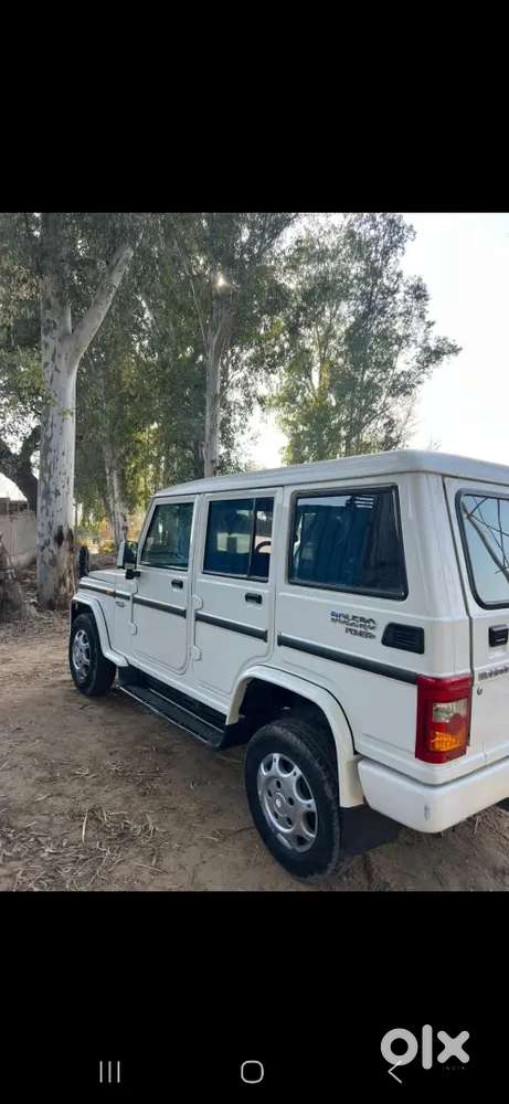 Mahindra Bolero 2018 Diesel 62500 Km Driven All Original