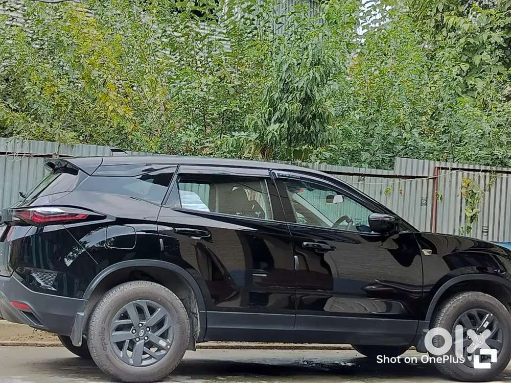 Tata Harrier 2023 Diesel Well Maintained