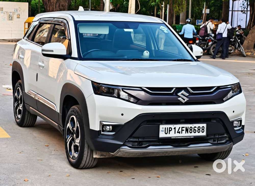 Maruti Suzuki Brezza Lxi S-cng, 2023, Cng & Hybrids